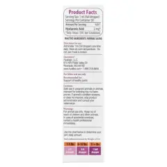 Cat Joint Supplement, Hyalogic Hyaluronic Acid Cat Supplements&ndash; 30-60 Day Supply, 1oz HA, Cartilage Supplement, Hip & Joint Supplement - Cat Health