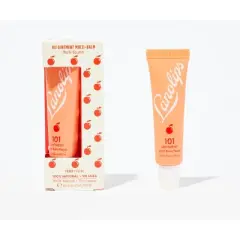 Lanolips Ultra Healing 101 Ointment Multi-Use Lip Balm - Peach - 0.35oz