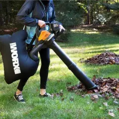 Worx WG583 40V Power Share 4.0Ah Cordless Leaf Blower/Vac/Mulcher