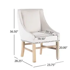 James Dining Chair - Christopher Knight Home