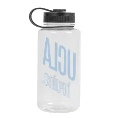 NCAA UCLA Bruins Portable Drinkware - 38oz: Plastic Water Bottle, Multicolor