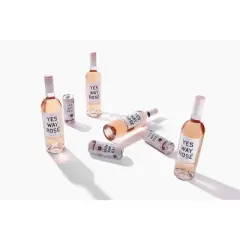 Yes Way Ros&eacute; Wine - 750ml Bottle