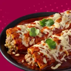 Tapatio Beef Enchiladas Frozen Mexican Food - 10oz