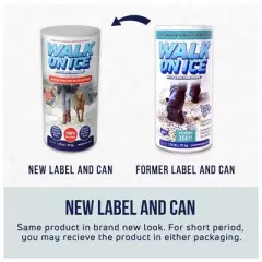 Gaia 12 Pack Walk on Ice Snow Melt to Help Prevent Slips and Falls, Keep Your Walkways, Driveways, and Outdoor Spaces Ice Free, 1.75 lbs