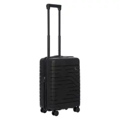 Bric's B|Y Ulisse 21" Expandable Spinner, Black