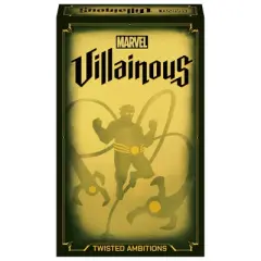 Ravensburger Marvel Villainous: Twisted Ambitions Board Game