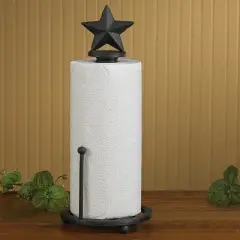 Park Designs Blackstone Paper Towel Holder
