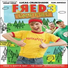 Fred 3: Camp Fred (DVD)
