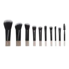 Unique Bargains Versatile Makeup Brush Set 14 Pcs
