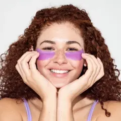 Pacifica Vegan Ceramide Hydration Fill Undereye & Smile Line Jelly Patches - 0.33 fl oz/4ct