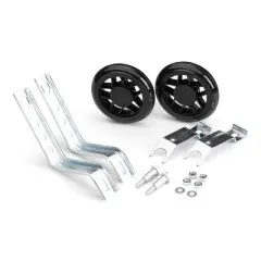 Schwinn Bike Training Wheels - Black