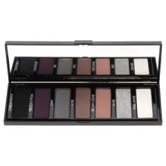 Make Up Stories Compact Palette - 002 Smokey Vibes by Pupa Milano for Women - 0.469 Eye Shadow, MultiColoured