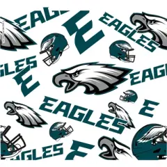 NFL Philadelphia Eagles 24oz All Over Venture Lite Water Bottle