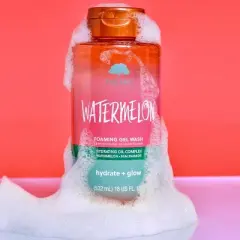 Tree Hut Watermelon Foaming Gel Body Wash - 18 fl oz