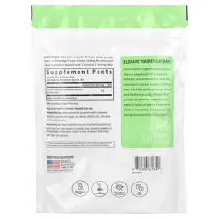 Force Factor Organic Matcha Green Tea Powder, 5.96 oz (169 g)