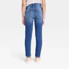 Girls' High-Rise Ultimate Stretch Skinny Jeans - Cat & Jack&trade;