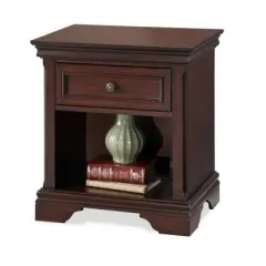 Lafayette Nightstand Cherry - Home Styles