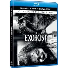 The Exorcist: Believer (Blu-ray + DVD + Digital)