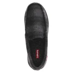 Levi's Mens Fields Buffalo Flannel Venetian House Shoe Slippers