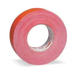 Nashua  Duct Tape,Red,1 7/8 in x 60 yd,11 mil 398