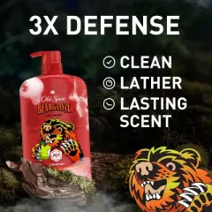 Old Spice Wild Collection Bearglove Body Wash Pump - 33.4 fl oz