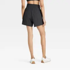 Women's Flex Woven High-Rise Shorts 5" - All In Motion&trade;