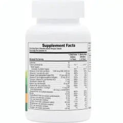 NaturesPlus Animal Parade Children's Chewable Multivitamin - Assorted 90 Tablets