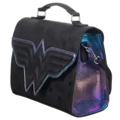 Comic Book Superhero Wonder Woman 1984 Satchel