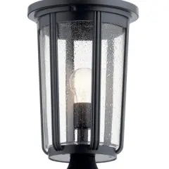 Fairfield 1 Light Post Light Olde Bronze&reg;