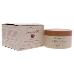 L'Erbolario Argan Oil Body Cream - Body Cream for Dry Skin - 8.4 oz
