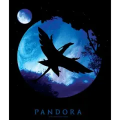 Men's Avatar Great Leonopteryx Pandora Planet T-Shirt