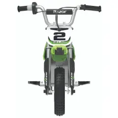 Razor SX350 Dirt Rocket McGrath Motocross Electric Bike - Green