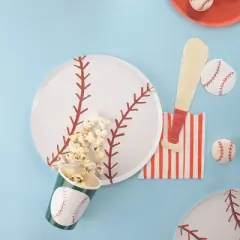 Meri Meri Baseball Cups (Pack of 8)