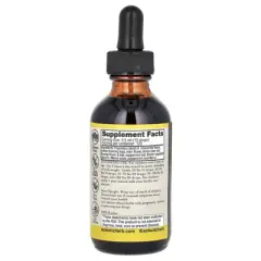 Eclectic Herb Herb, Kids Herbal Glycerite, Calming Tonic, 2 fl oz (60 ml)