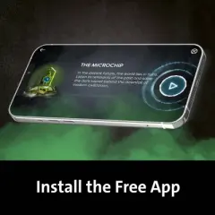 Ravensburger The Microchip Audio Mystery Board Game: Creative Thinking & Problem Solving for 1-4 Players