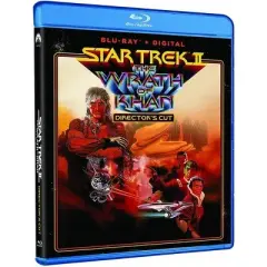 Star Trek II: The Wrath of Khan