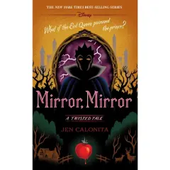 Mirror, Mirror - By Jen Calonita ( Hardcover )