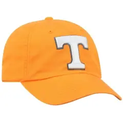 NCAA Tennessee Volunteers Captain Unstructured Washed Cotton Hat