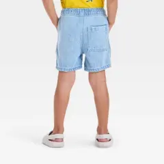 Toddler Boys' Pull-On Relaxed Fit Denim Shorts - Cat & Jack&trade;