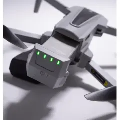 Contixo F31 Drone -Ultra HD Camera, Wi-Fi Camera, FPV Foldable, 25 Flight Time, Follow Me, Brushless Motors, GPS Auto Return Home with Drone Case