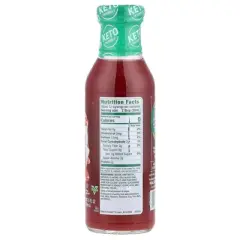 Walden Farms Calorie Free Syrup Strawberry 12 fl oz