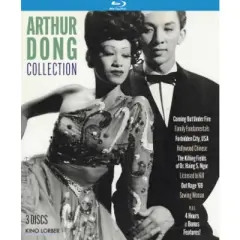 Arthur Dong Collection (Blu-ray)