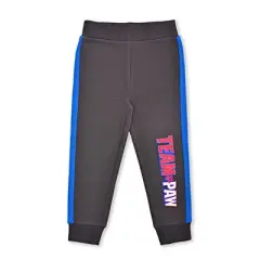 Nickelodeon Boy's Paw Patrol 3 Piece Active Wear Coordinates, Graphic Printed Zip Up Hoodie, T-Shirt, and Joggers Set for toddler