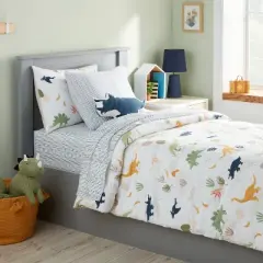 Dinosaur Kids' Bedding Set with Sheets - Pillowfort&trade;