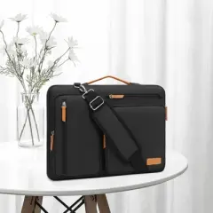 Protective Laptop Shoulder Bag Computer Bags Compatible with MacBook Pro