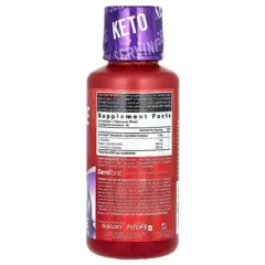 Isatori L-Carnitine, Mixed Berry, 12 fl oz (360 ml)
