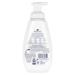 Dove Beauty Deep Moisture Shower Foam Body Wash for Dry Skin - 13.5 fl oz