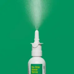 No Drip Nasal Decongestant Spray - 1 fl oz - up&up&trade;