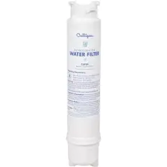 Culligan CUFUII Replacement Frigidaire (EPTWF) Refrigerator Water Filter: Filters Lead, Mercury, Chlorine, VOCs, 9" Height