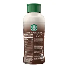 Starbucks Oatmilk Brown Sugar Cold Brew - 40 fl oz